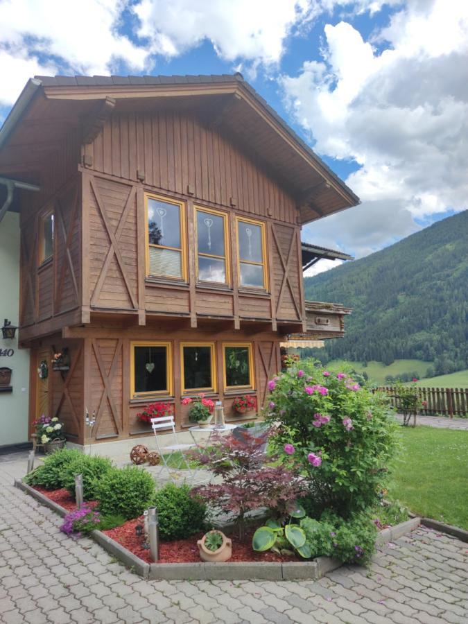Gaestehaus Moser Ranten Exteriör bild