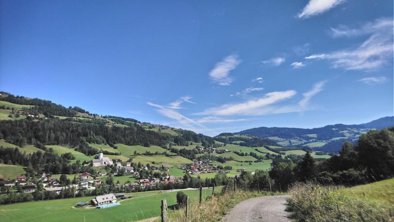 Gaestehaus Moser Ranten Exteriör bild