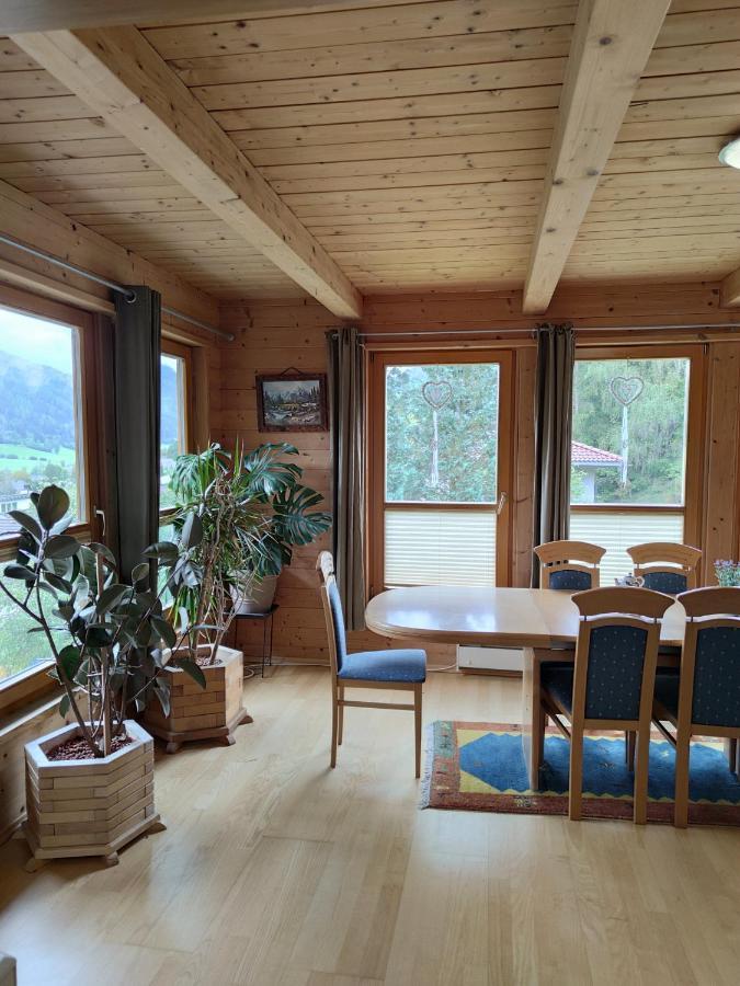 Gaestehaus Moser Ranten Exteriör bild