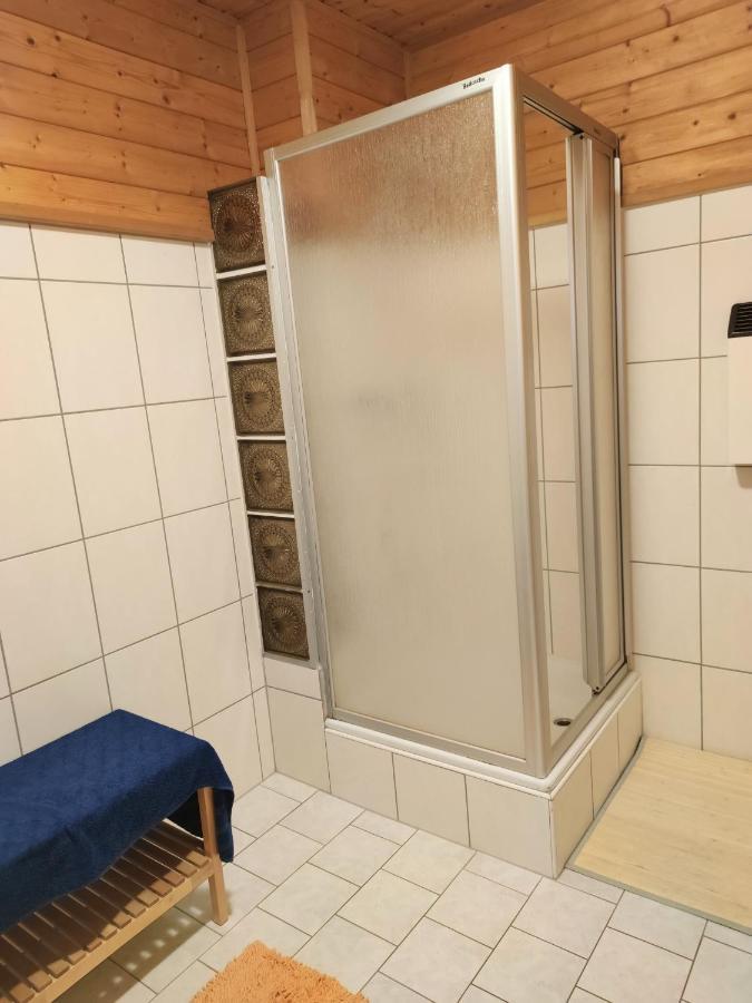 Gaestehaus Moser Ranten Exteriör bild