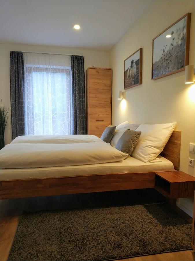 Gaestehaus Moser Ranten Exteriör bild