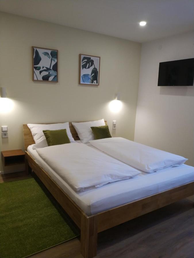 Gaestehaus Moser Ranten Exteriör bild