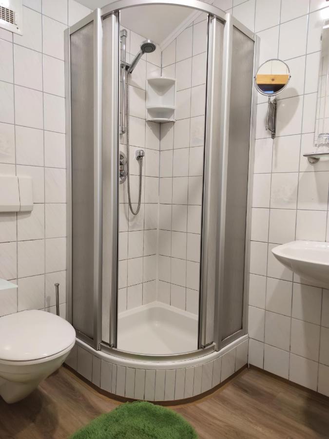 Gaestehaus Moser Ranten Exteriör bild