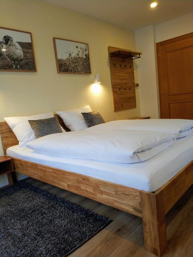 Gaestehaus Moser Ranten Exteriör bild