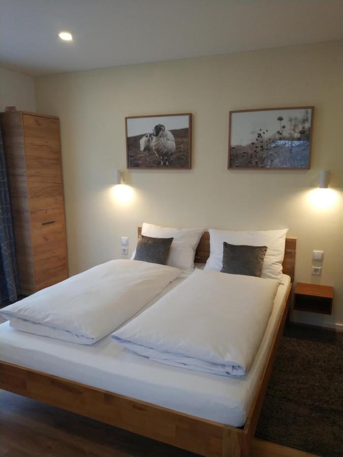 Gaestehaus Moser Ranten Exteriör bild