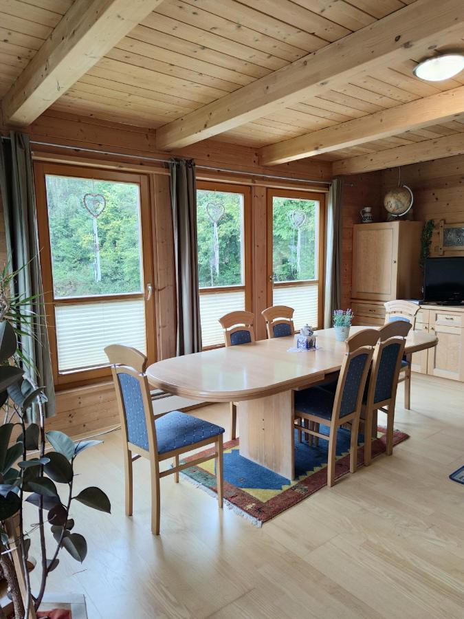 Gaestehaus Moser Ranten Exteriör bild