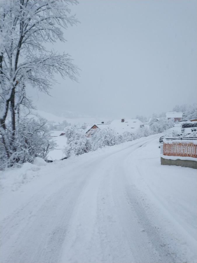 Gaestehaus Moser Ranten Exteriör bild