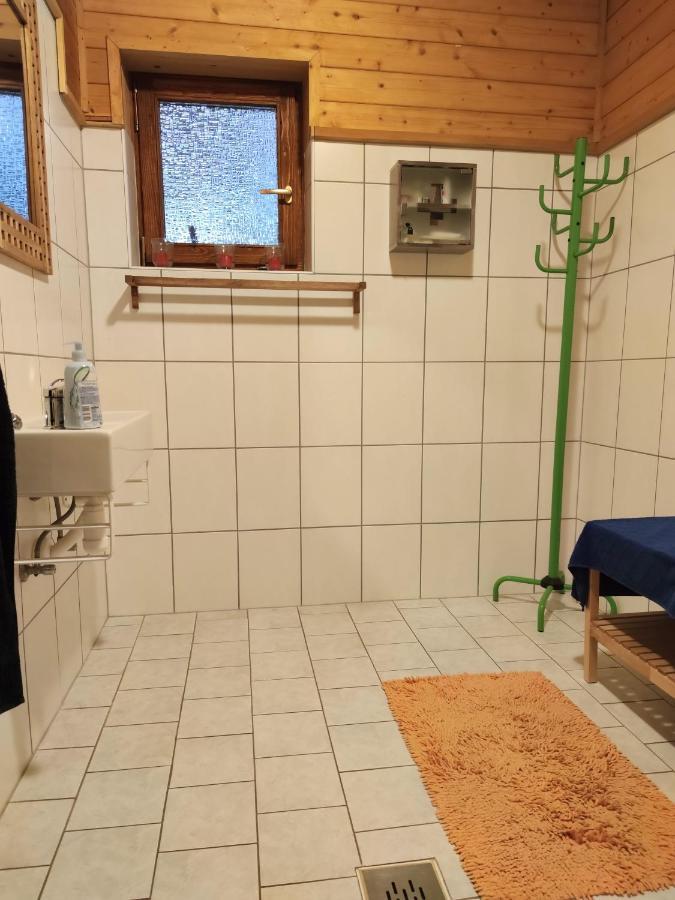 Gaestehaus Moser Ranten Exteriör bild