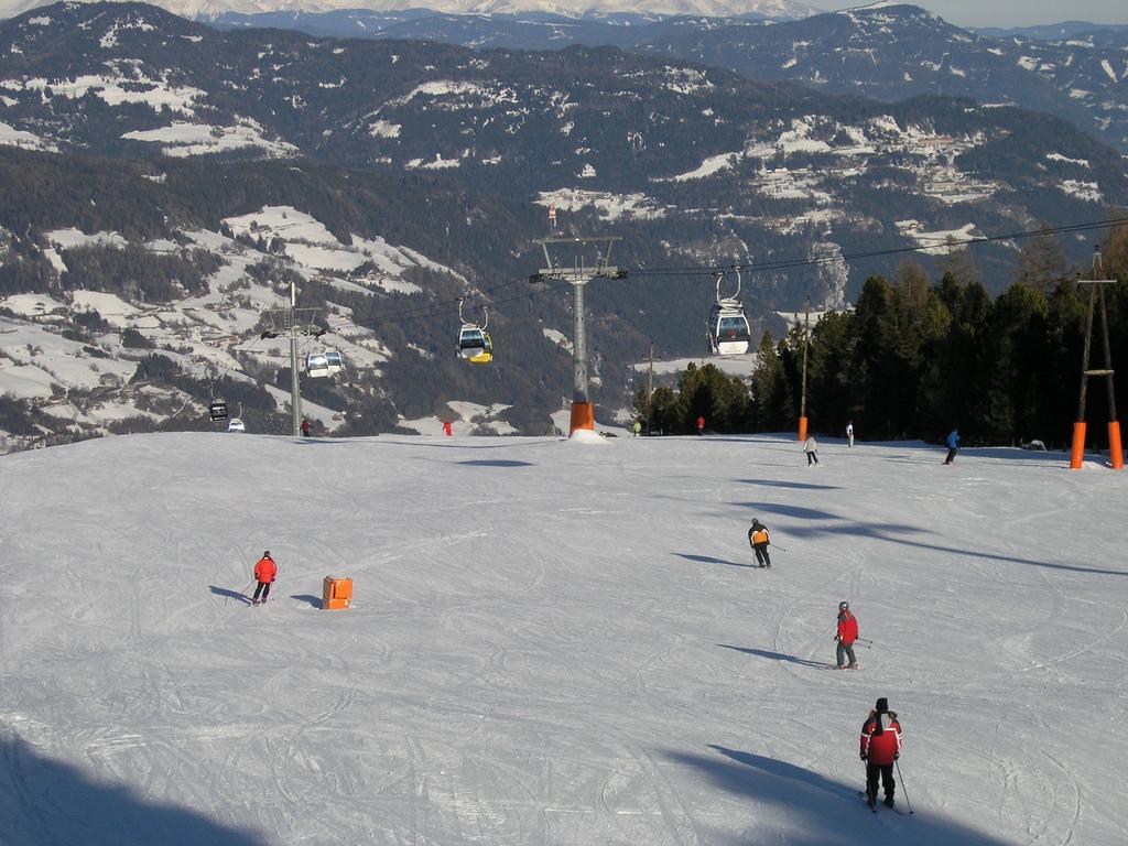 Gaestehaus Moser Ranten Exteriör bild