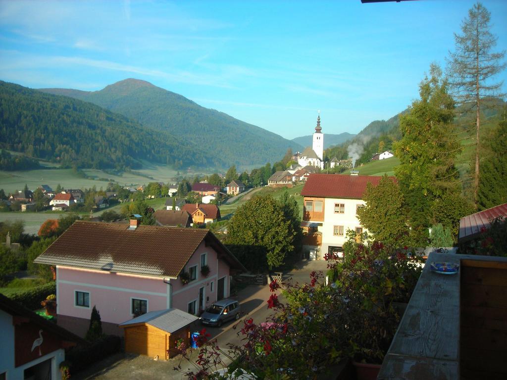Gaestehaus Moser Ranten Exteriör bild