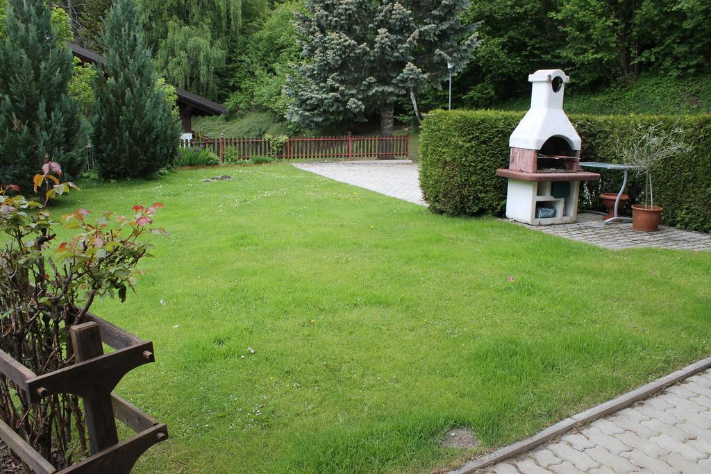 Gaestehaus Moser Ranten Exteriör bild