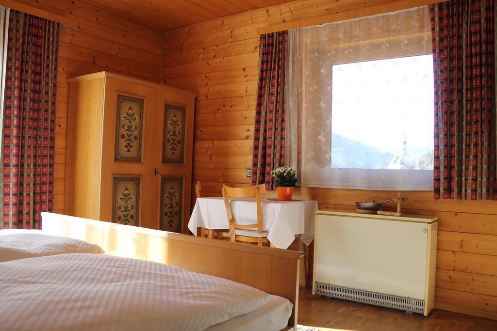 Gaestehaus Moser Ranten Rum bild