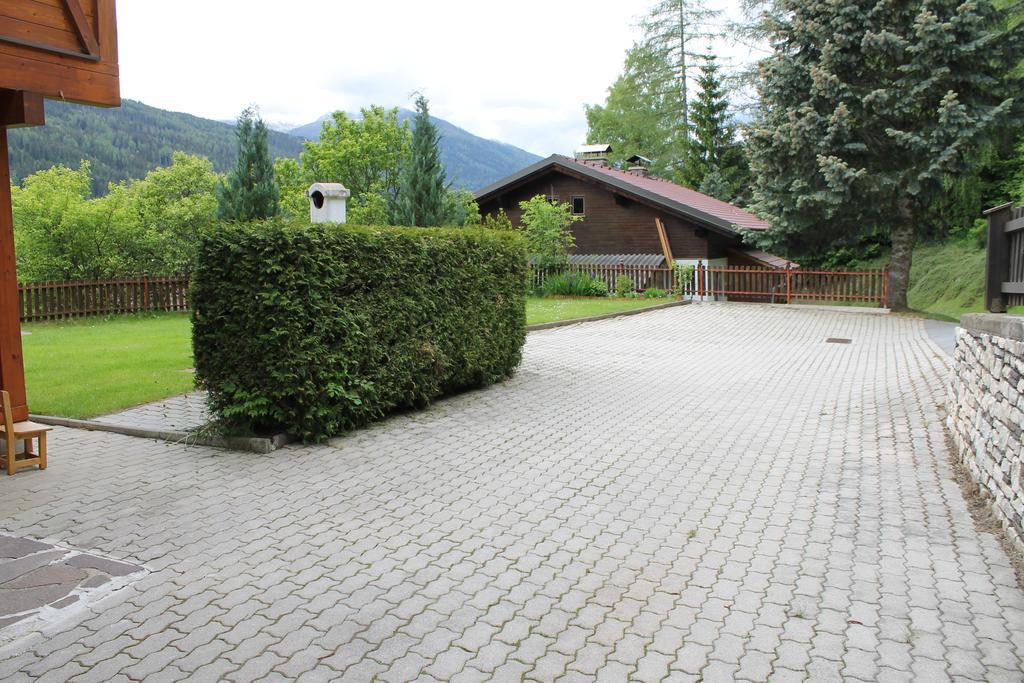 Gaestehaus Moser Ranten Exteriör bild