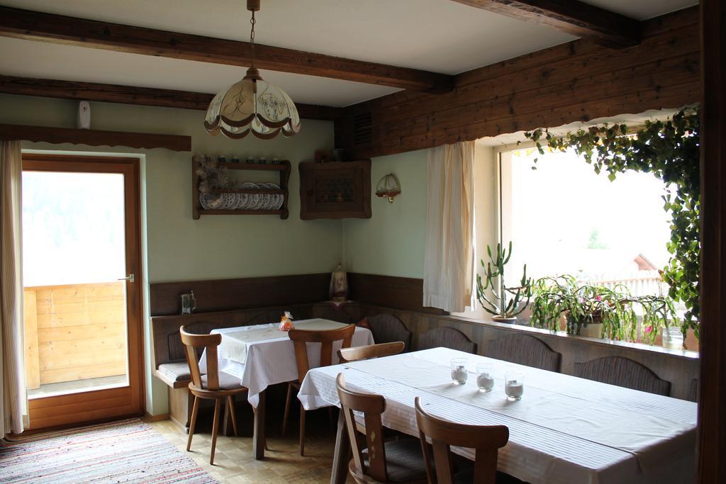 Gaestehaus Moser Ranten Exteriör bild